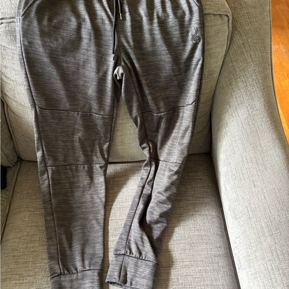 Spyder Active Gray Pants - Picture 1 of 3